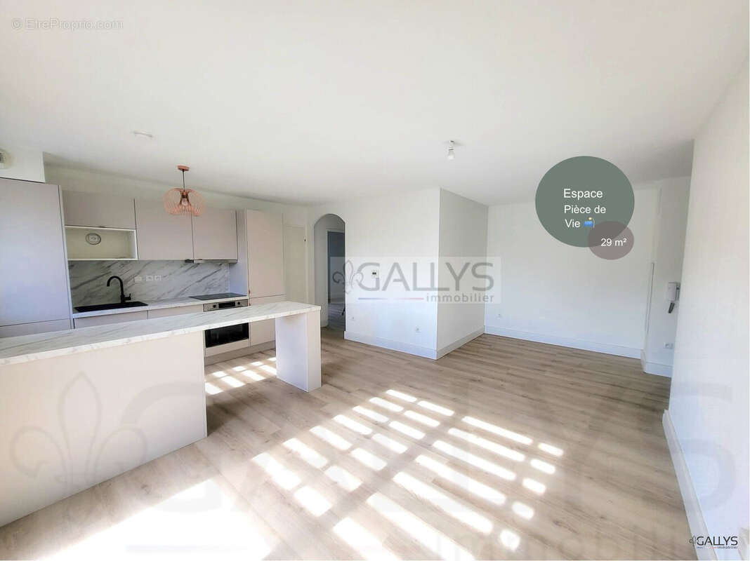 Appartement à TOULOUSE