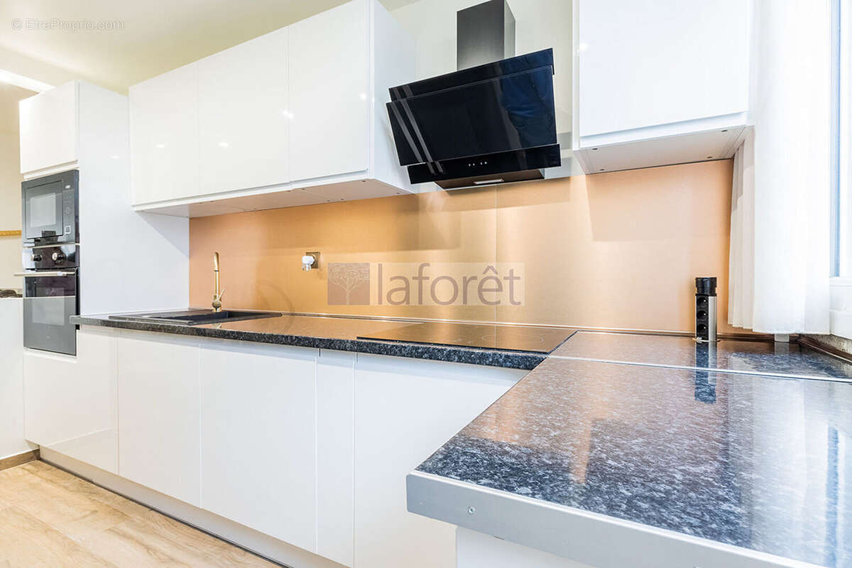 Appartement à LONGJUMEAU