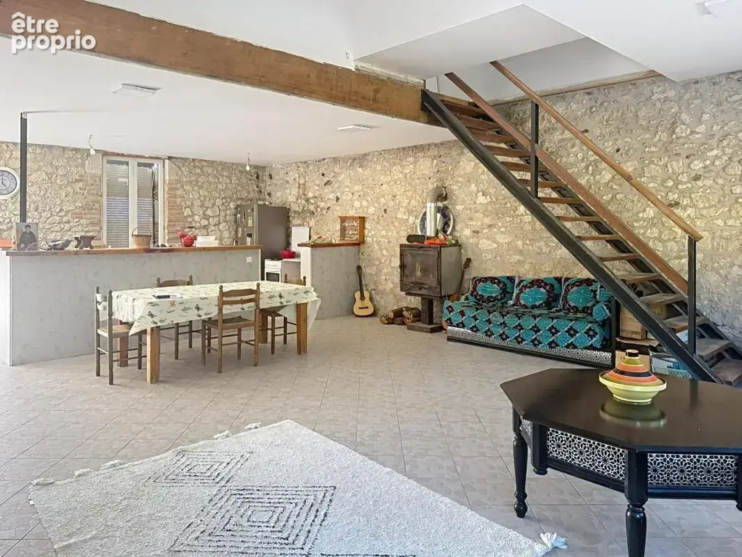 Maison à MALAUSE