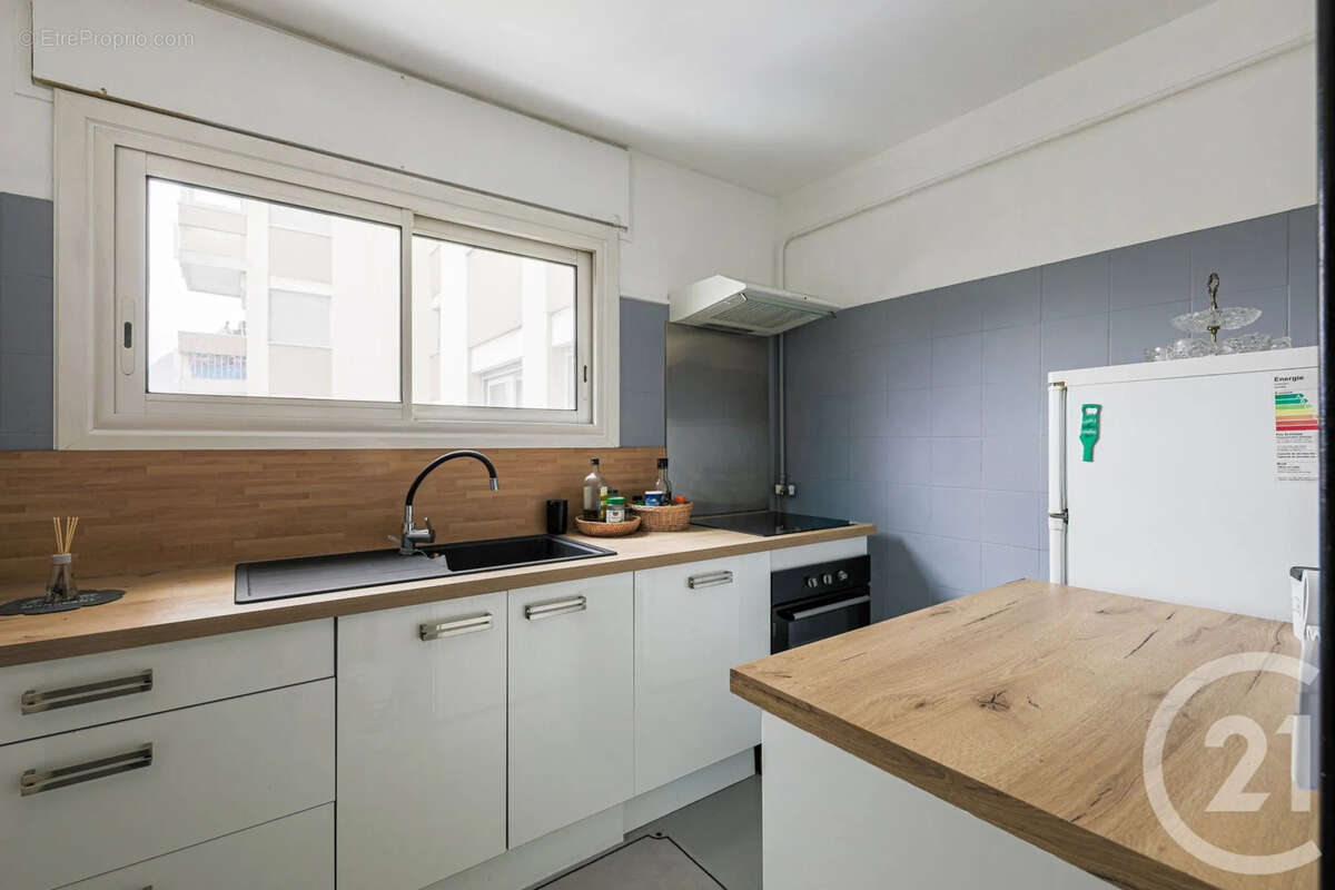 Appartement à GRENOBLE