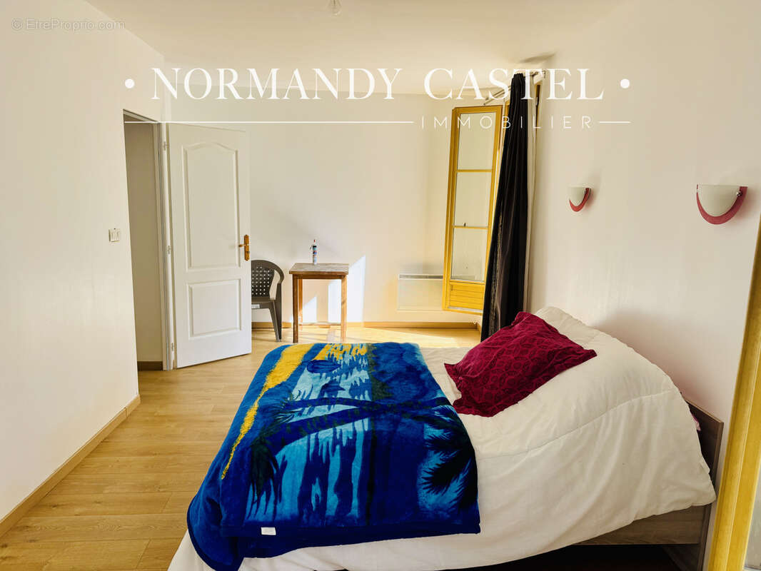 Maison à TROUVILLE-SUR-MER