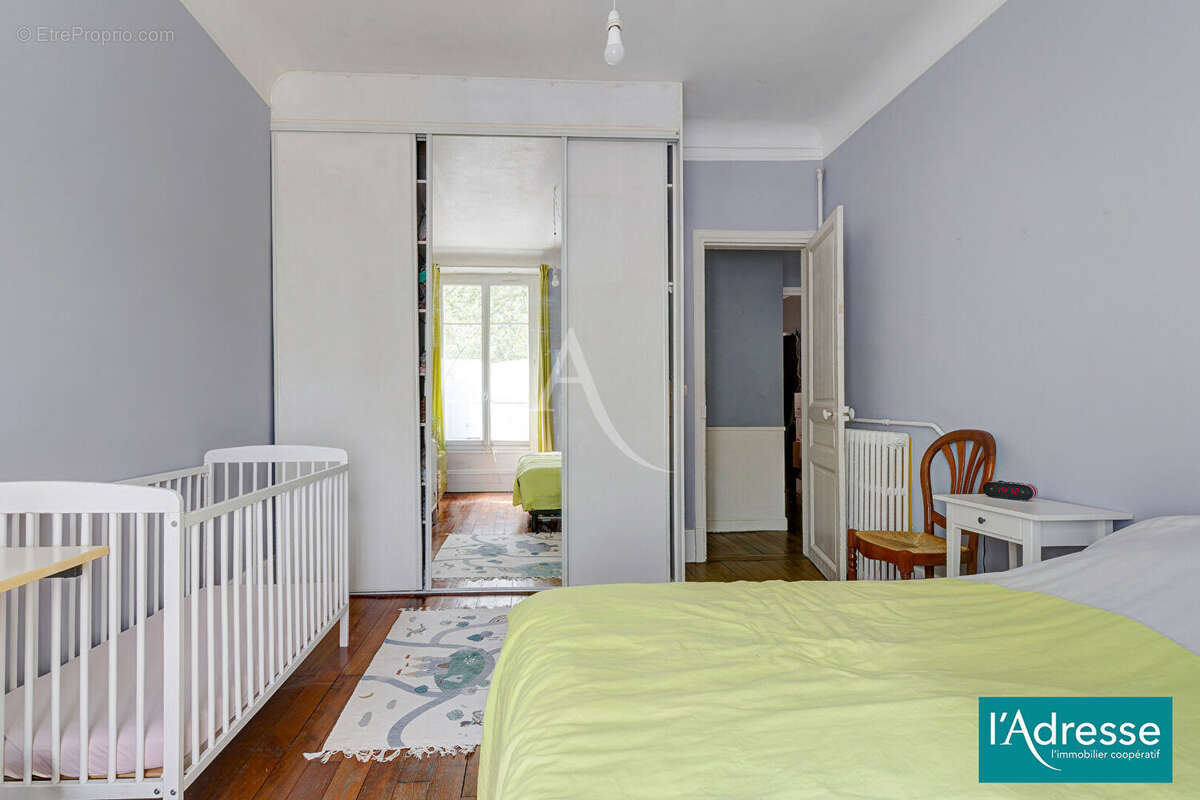 Appartement à REIMS