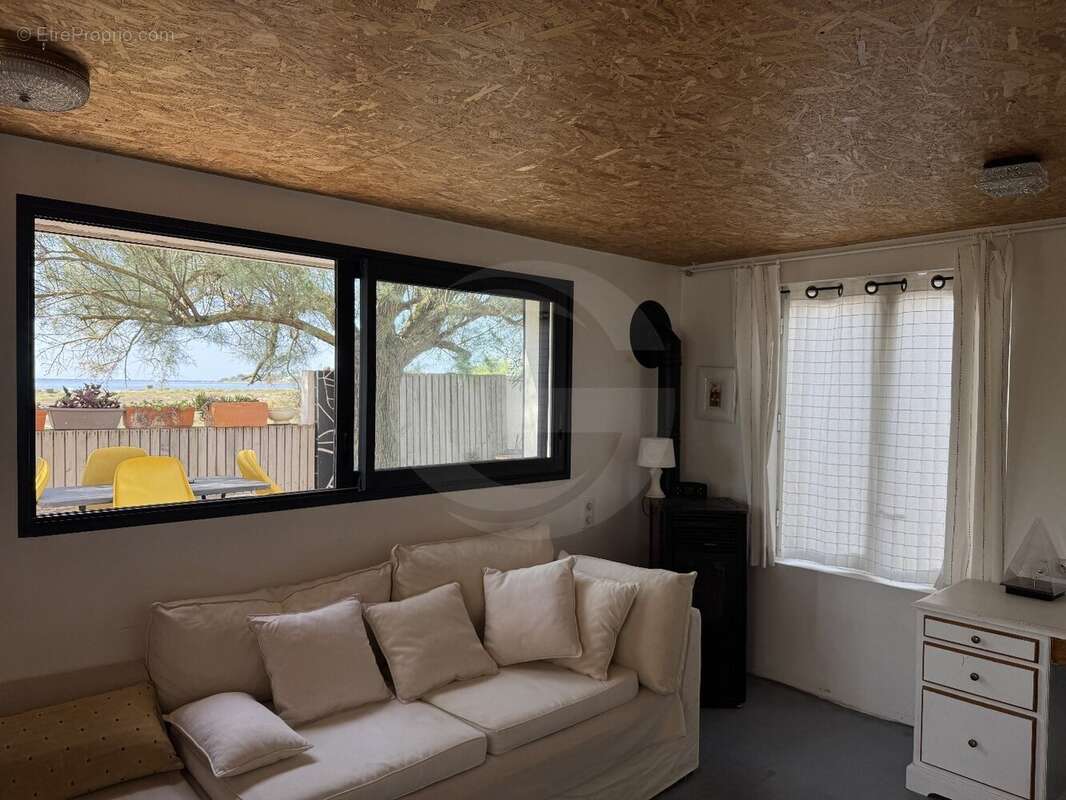Un petit paradis rare au bord de l'étang de thau - photo 3
