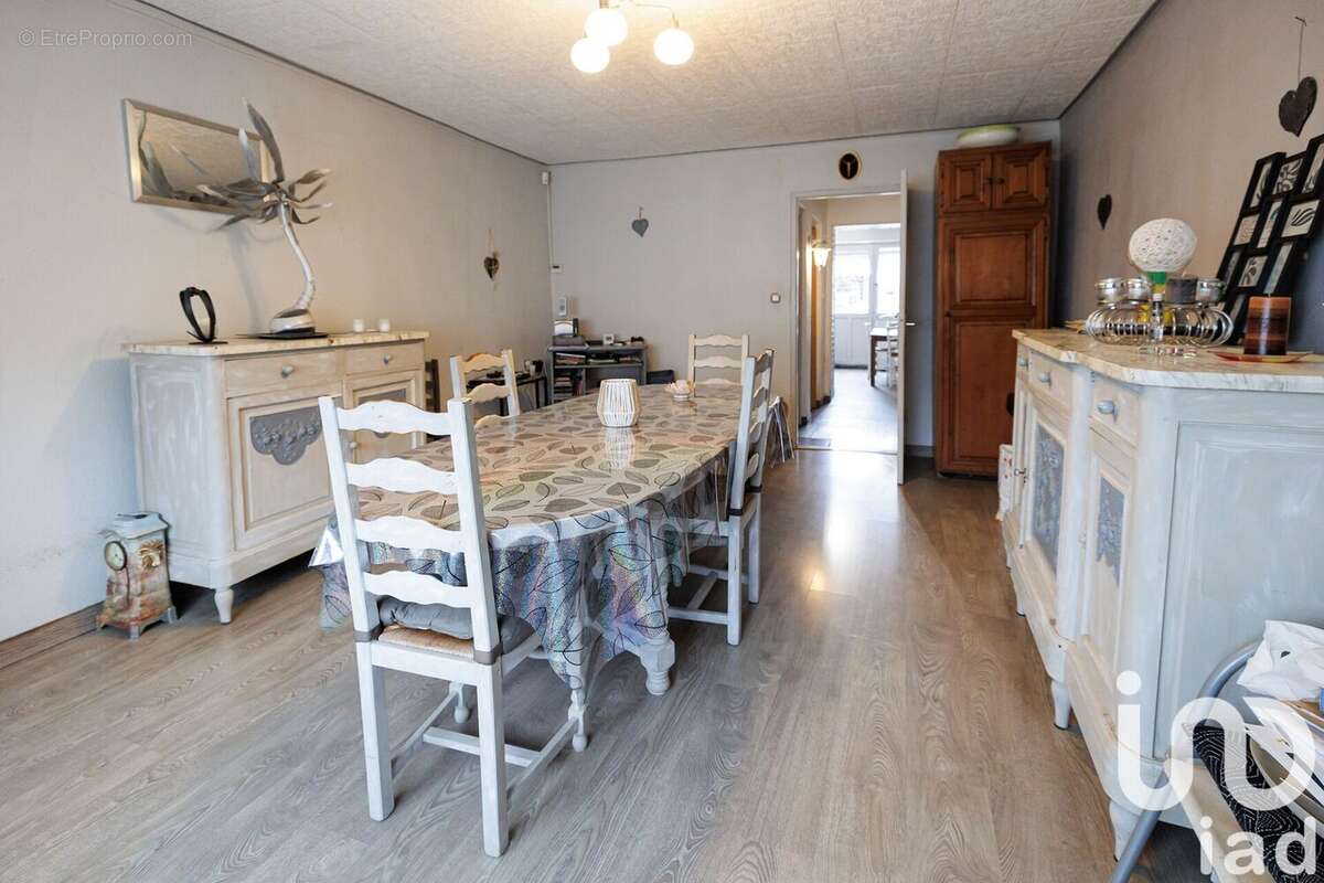 Photo 4 - Maison à BURTONCOURT