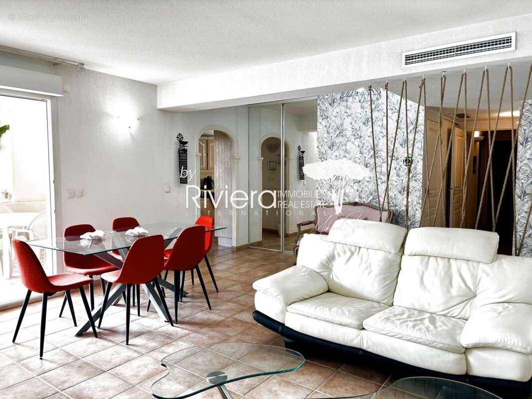 Appartement à CAVALAIRE-SUR-MER