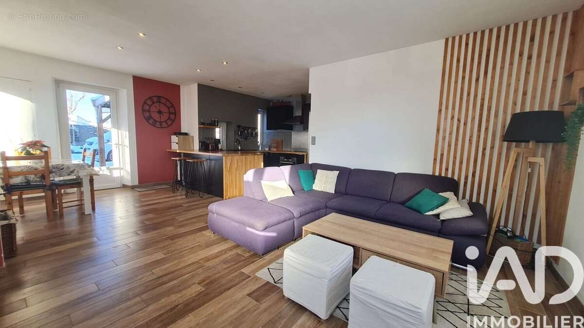 Photo 1 - Maison à LES SORINIERES