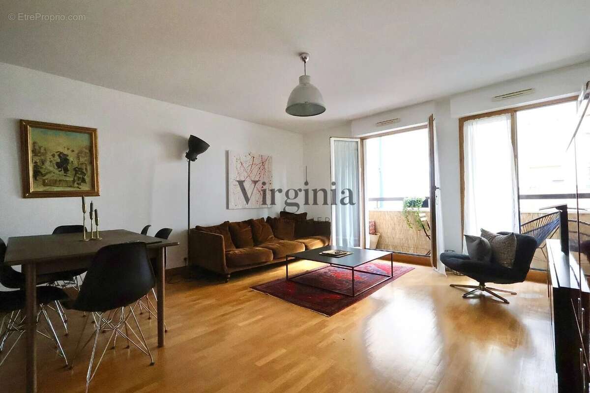 Appartement à SAINT-MAURICE