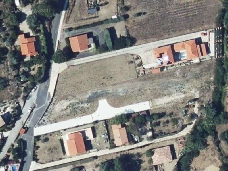 Terrain à CASSAGNES