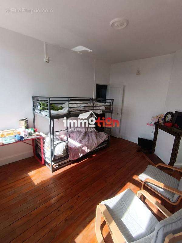 Maison à BETHENCOURT-SUR-MER