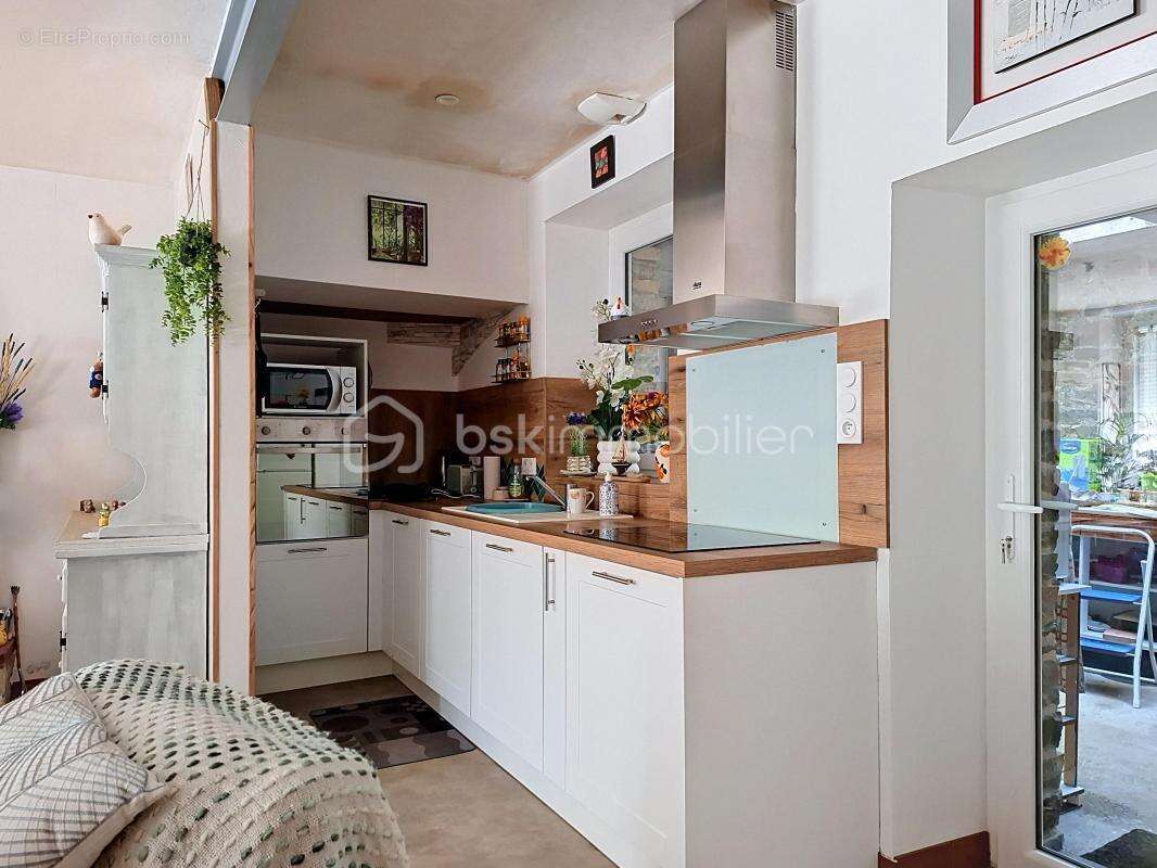 Maison en centre-bourg, 2 chambres - photo 5