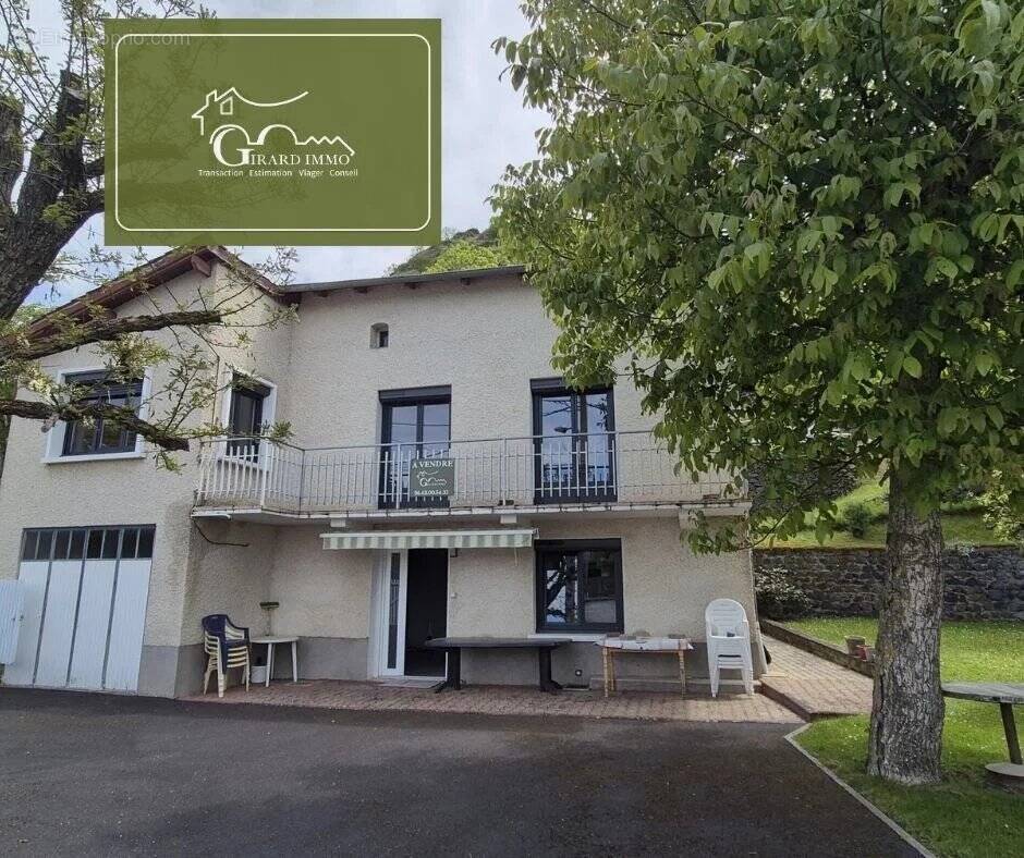 Maison à SAINT-GERMAIN-LAPRADE
