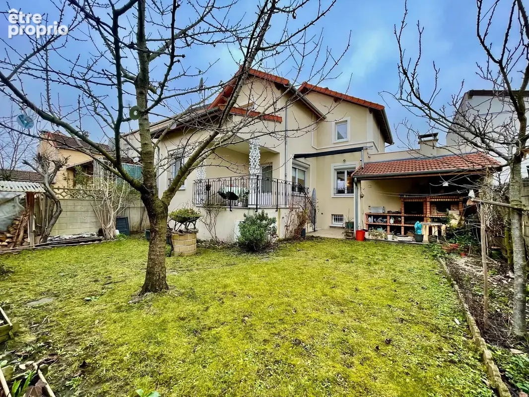Maison à DRANCY