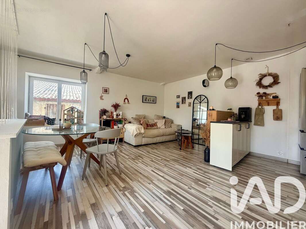 Photo 4 - Maison à LANGOIRAN