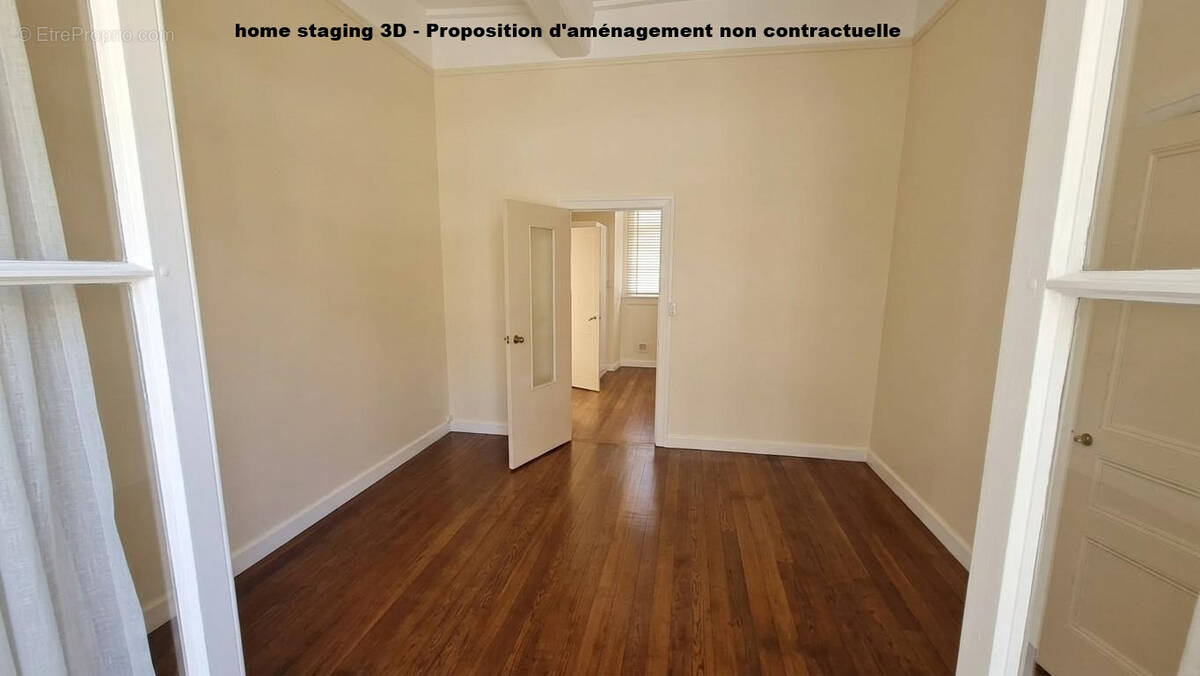 Appartement à CHARLIEU