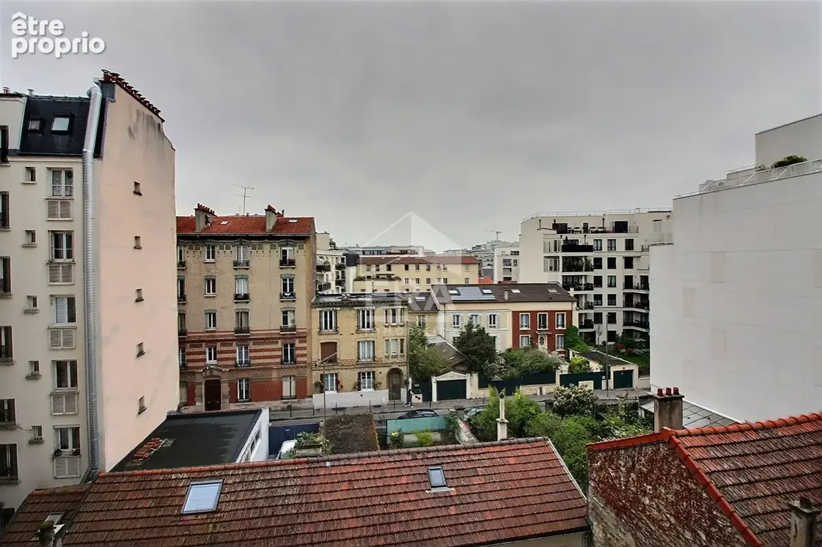Appartement 28m² à asnières-sur-seine - photo 5