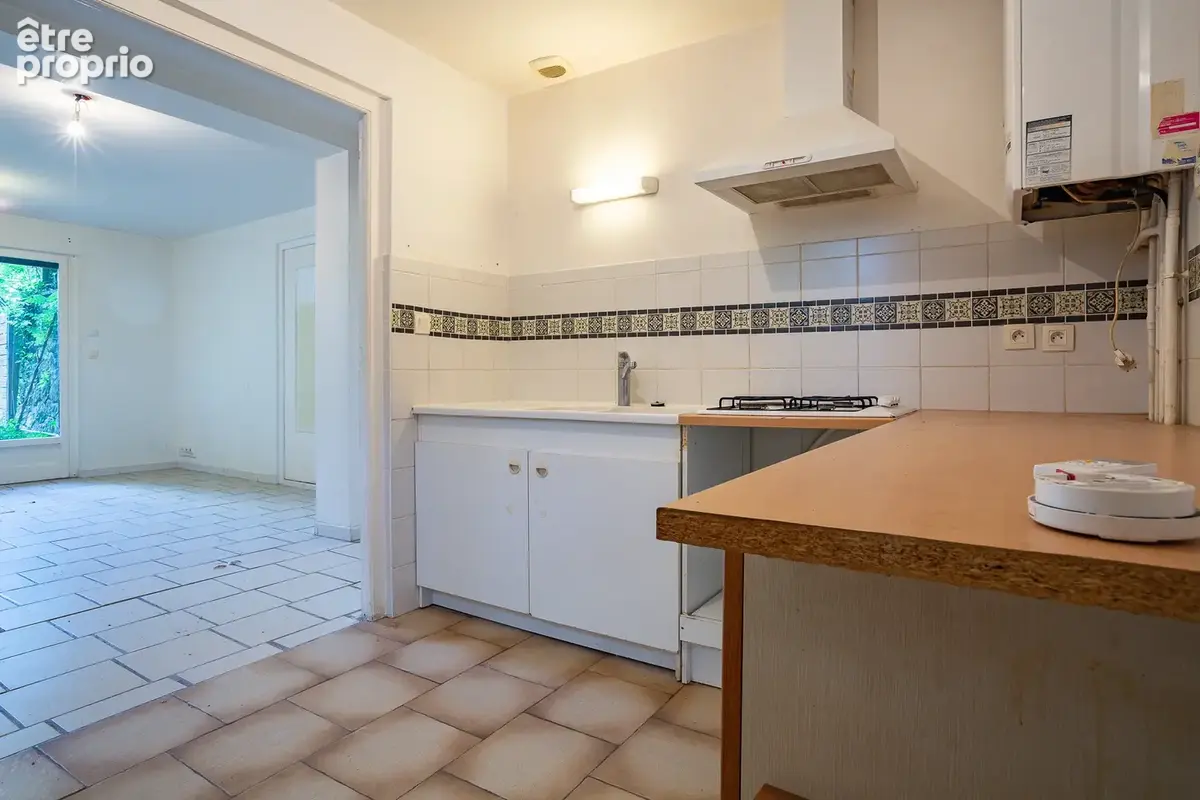 Maison de 2 logements : 1T3 et 1T6 avec piscine et garage sur 1675 m2 de terrain, 26100 ROMANS SUR ISERE - photo 20