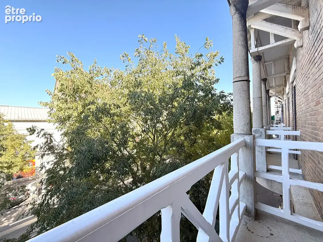Appartement rénové avec balcon - jean jaures - photo 2