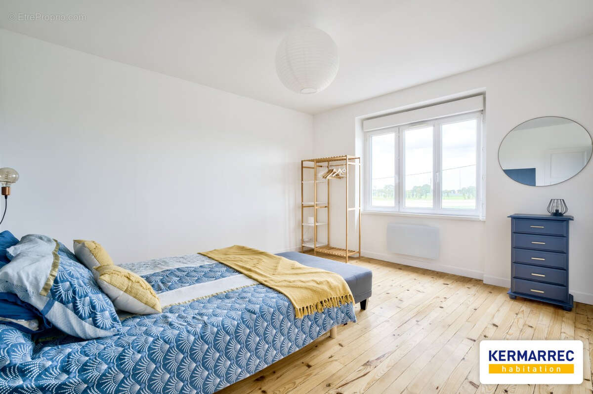 Maison à SAINT-MELOIR-DES-ONDES