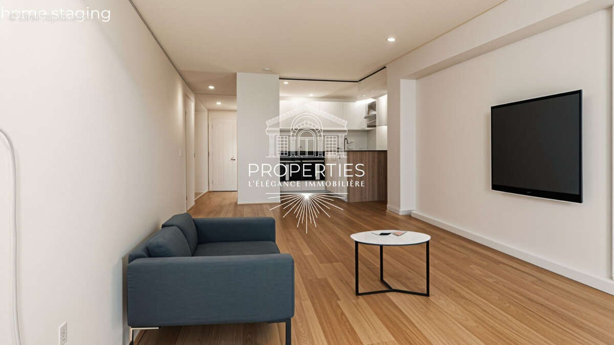 Bormes - le pin - t3 58m² a renover - terrasses x2 - expo sud - possibilite profession liberale - photo 6