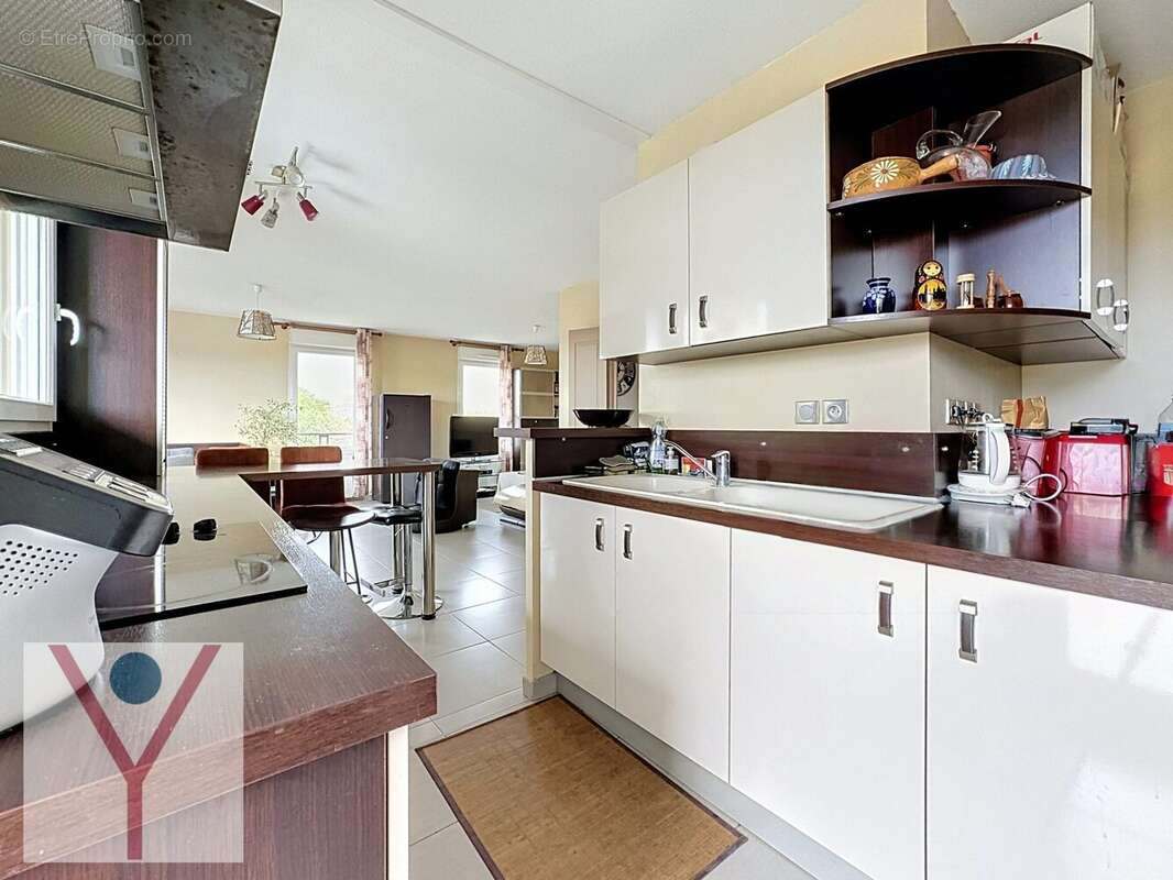 Appartement 101 m² à Villars-Les-Dombes  - photo 9