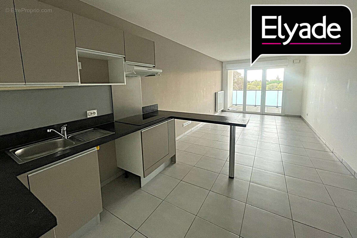 Appartement à CASTELNAU-LE-LEZ