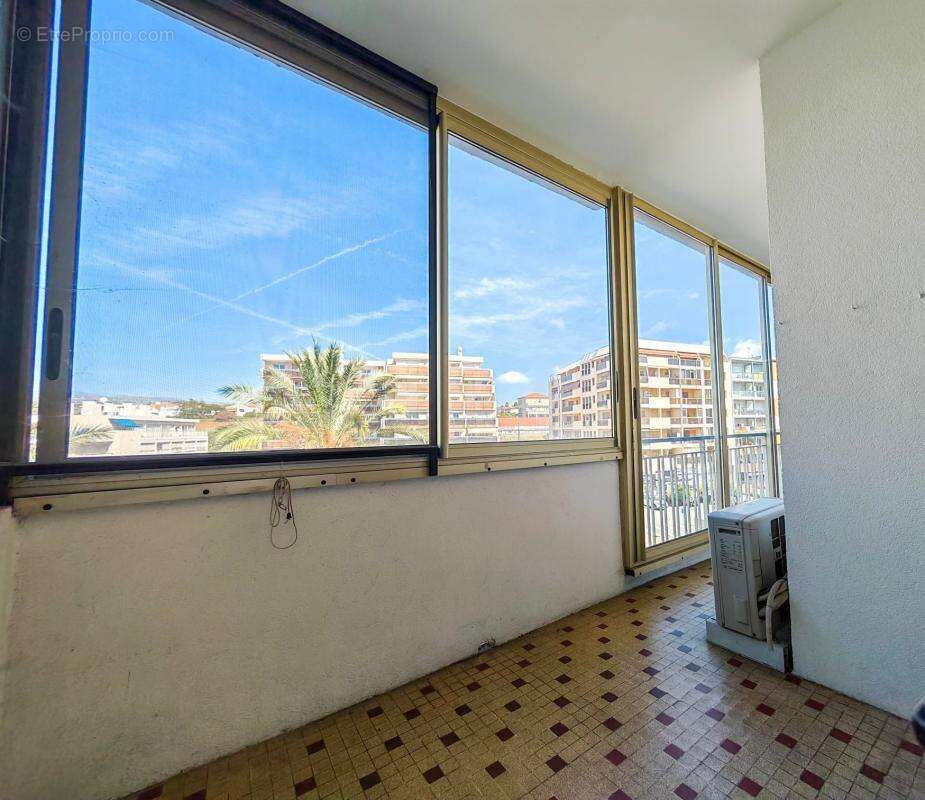 Appartement à CAGNES-SUR-MER