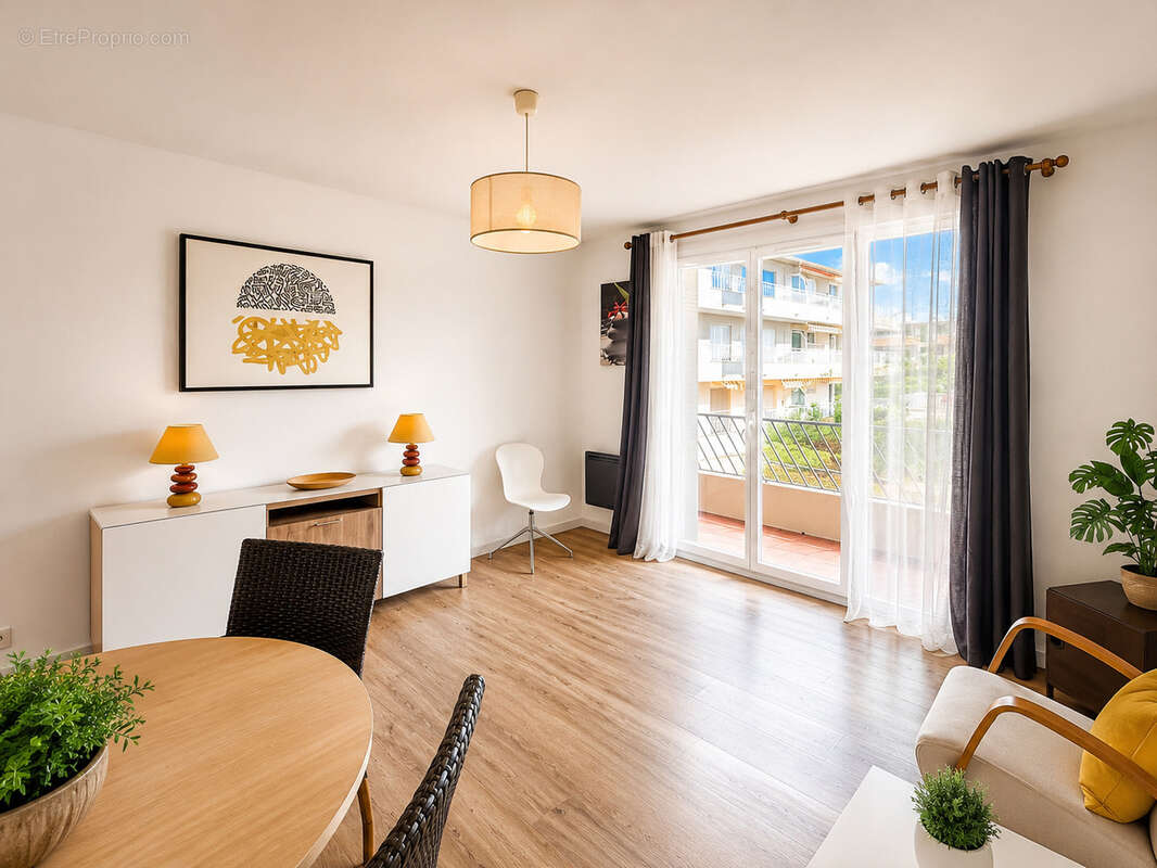 Photo Appartement à Sanary-Sur-Mer au prix de 349 000€