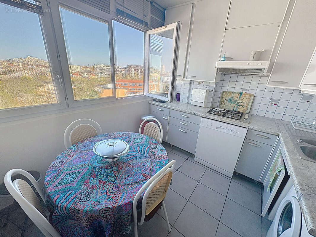 Appartement à BAGNOLET