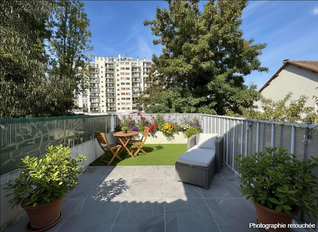 Maison à EPINAY-SUR-SEINE