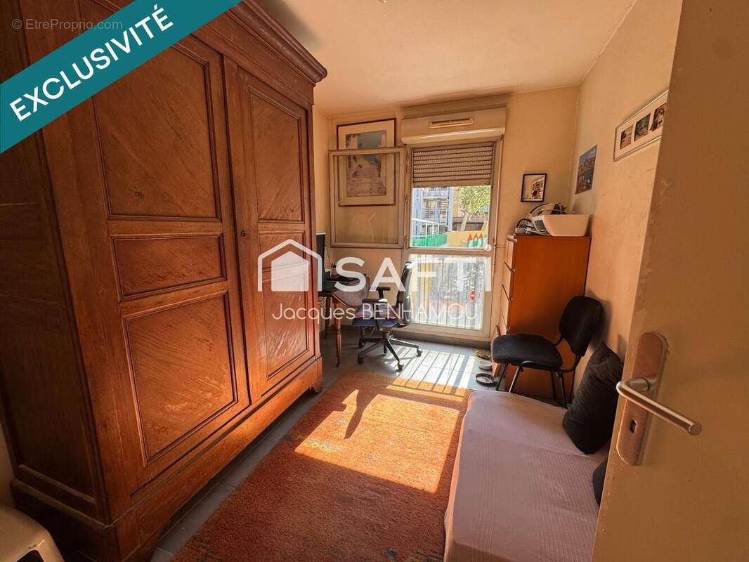 Photo 9 - Appartement à MARSEILLE-2E