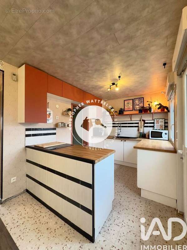 Photo 4 - Maison à ISBERGUES