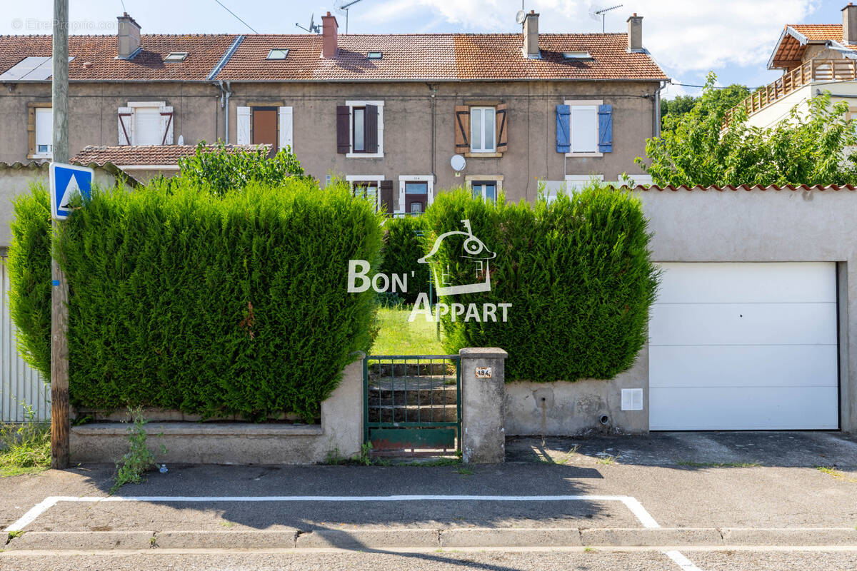 Maison à HOMECOURT