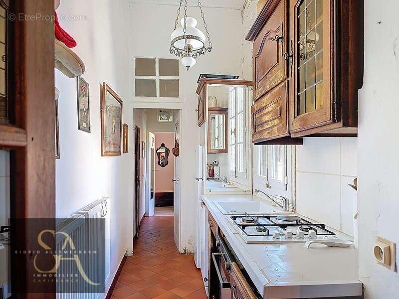 Appartement à LIMOUX