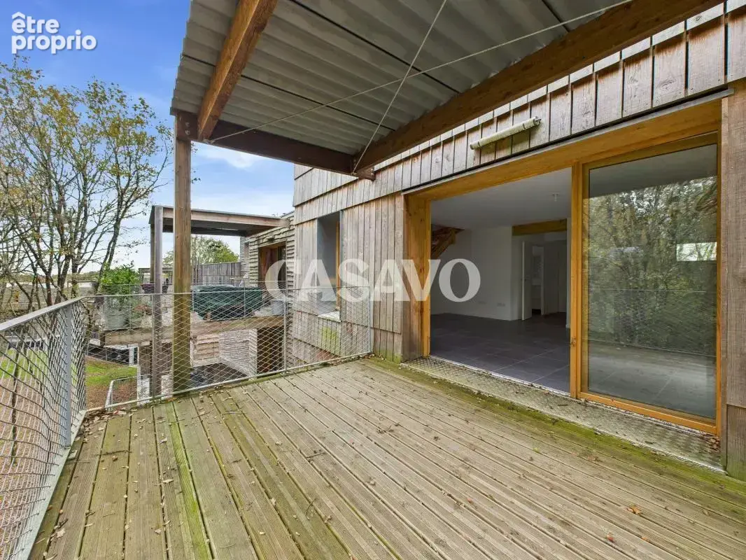 Vente Appartement 4 pièces de 86m² - 33440 Ambarès-et-Lagrave - photo 8