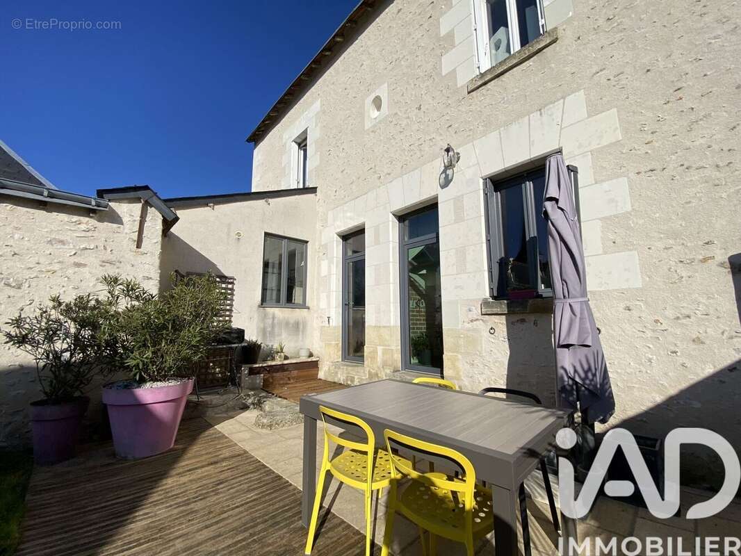 Photo 2 - Maison à TOURS