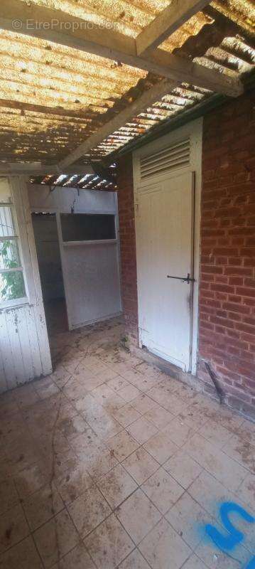 Maison à BRUAY-LA-BUISSIERE