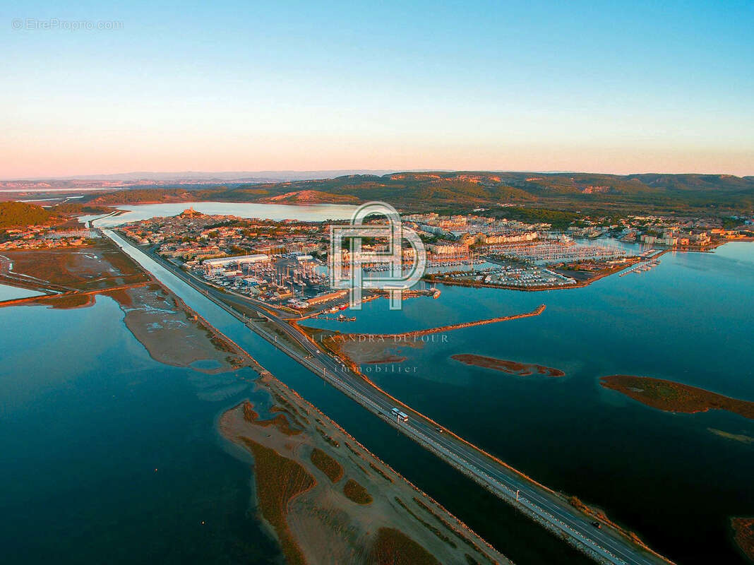Villa T5 de 200m2 avec prestations haut de gamme à Gruissan - photo 4