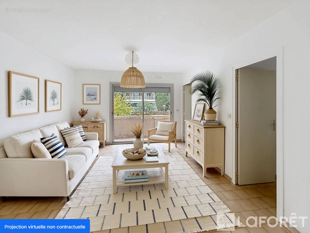 Appartement à ORANGE