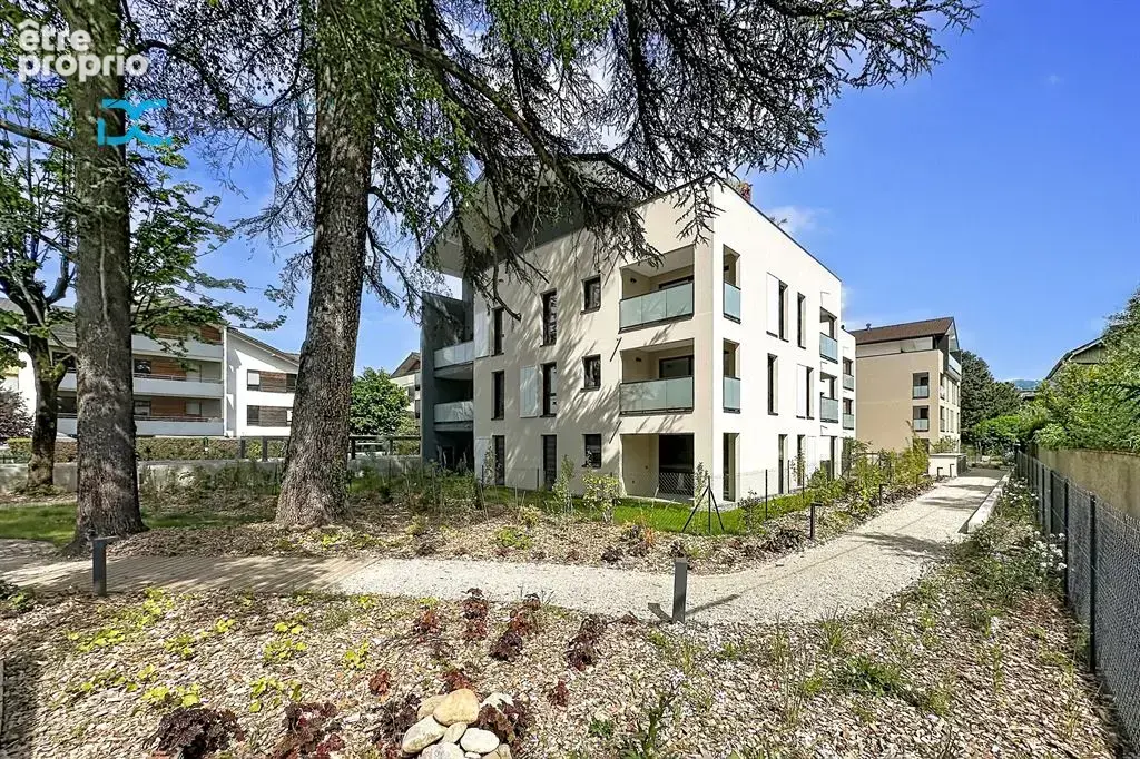 Thonon-les-bains appartement t2 45 m² - photo 19