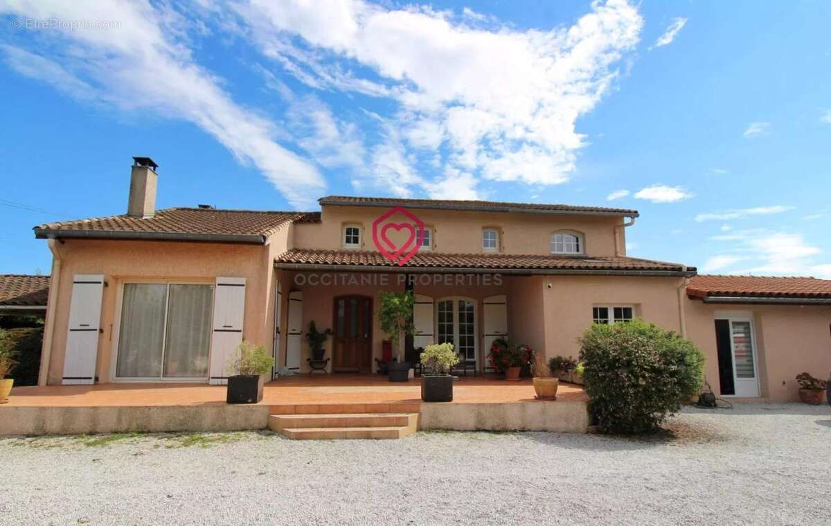 Maison à LEMPAUT
