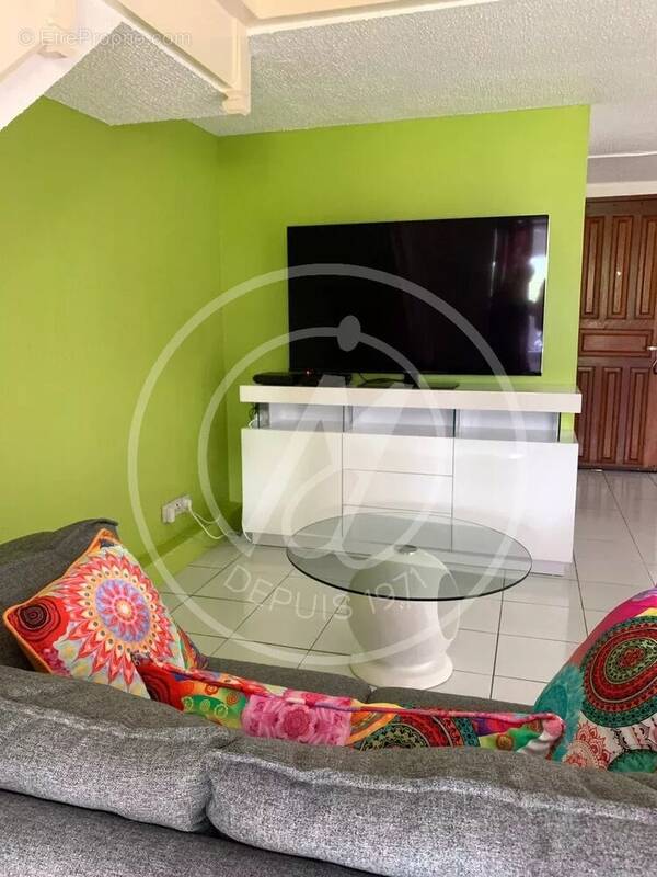 Appartement à LE GOSIER