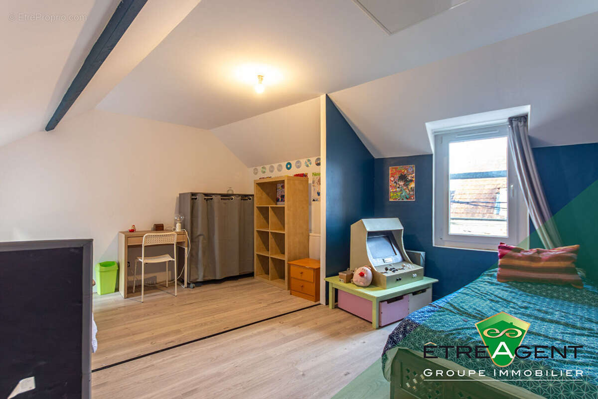 Maison à MANTES-LA-JOLIE