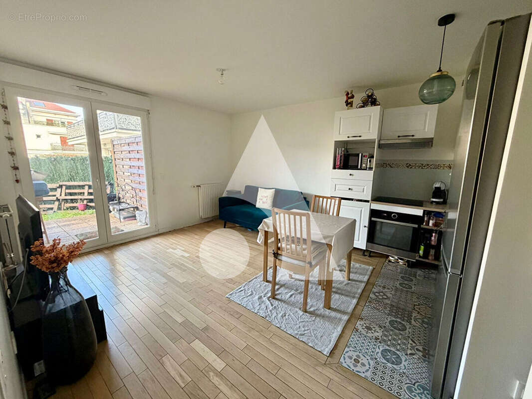 Appartement à CORMEILLES-EN-PARISIS