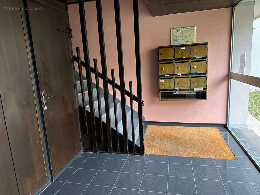 Parking à CLERMONT-FERRAND