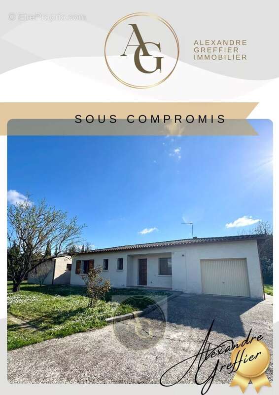 Maison à VILLENEUVE-LA-COMPTAL