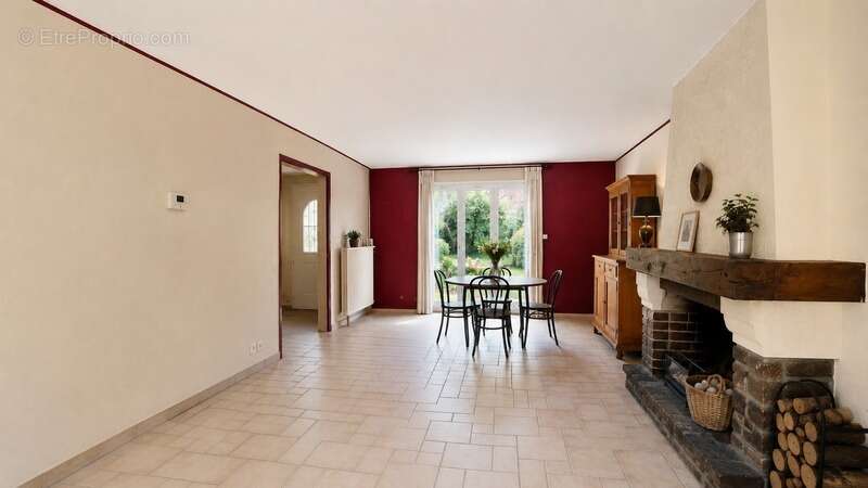 Maison familiale avec jardin, terrasse et forêt à deux pas (MONTATAIRE - 60160) - photo 7