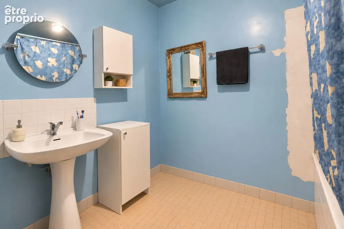 La roseraie - mareil marly - 49m²  - dernier etage - photo 6