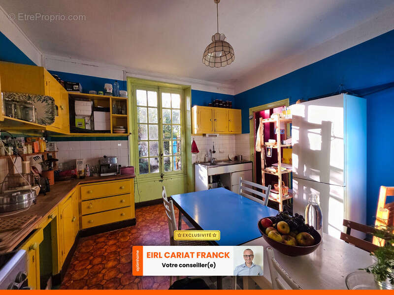 Maison à LA SOUTERRAINE