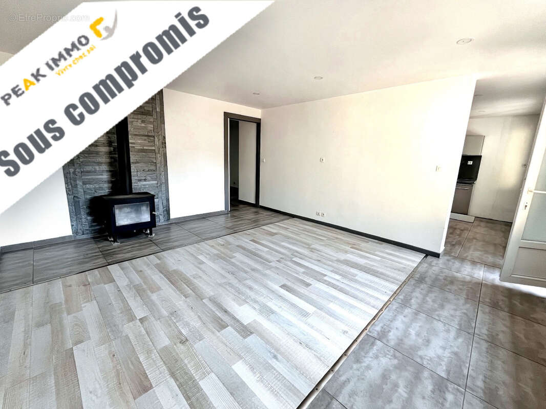 Appartement à MAGLAND