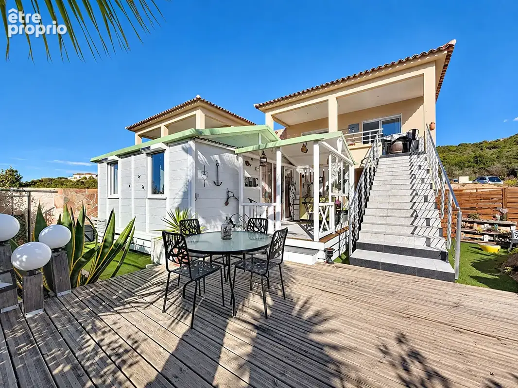 AGOSTA T4 de 117,89 m²  Le compromis parfait entre maison et appartement - photo 21